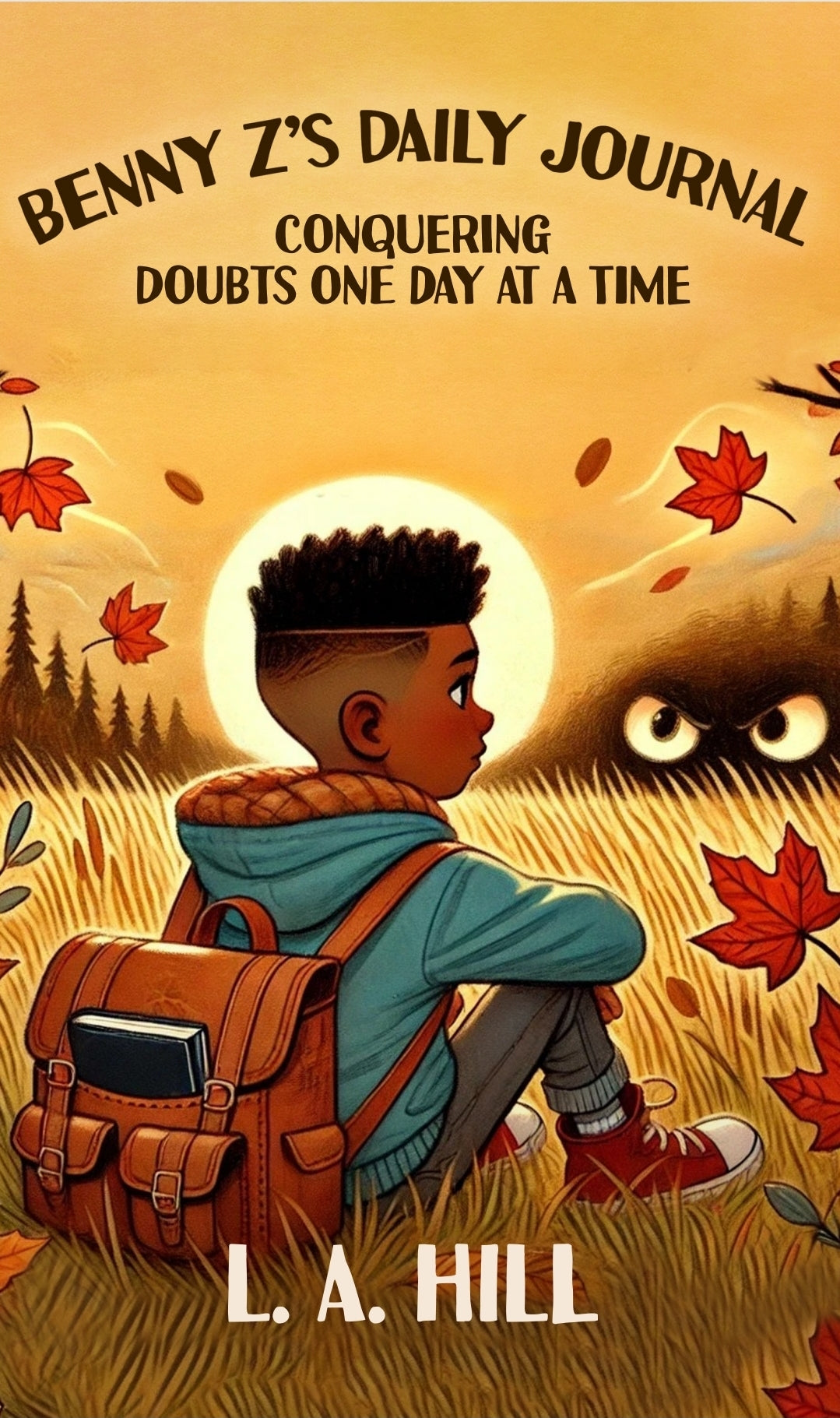 Benny Z’s Daily Journal: Conquering Doubts One Day at a Time